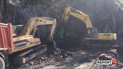 Report TV -Rruga e Thethit përfundon në nëntor, inxhinieri: Ishte projektuar gabim