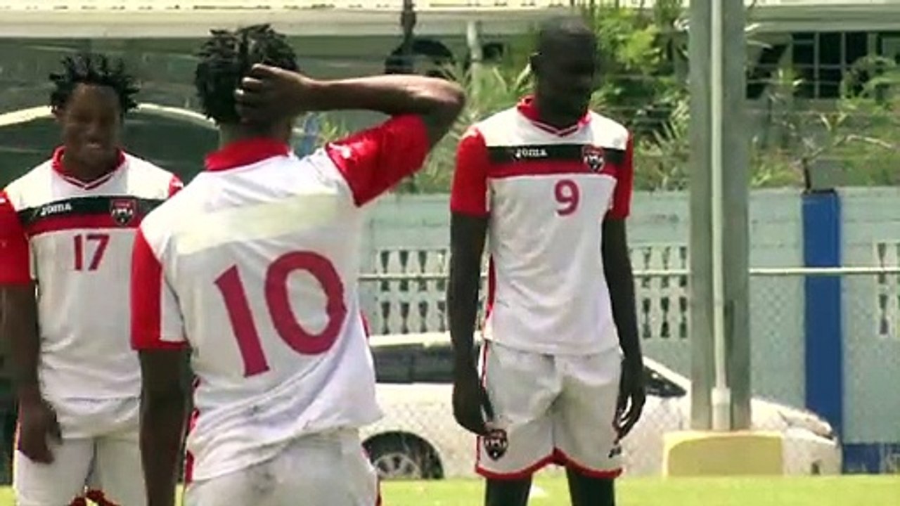 CONCACAF QUALIFIERS CONFIRMED