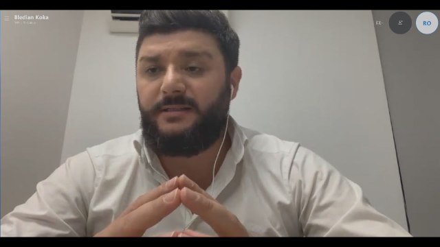 Koka: 25 prilli të shërbejë si referendum për të larguar këtë qeveri opozitës i duhet bërë “presion”