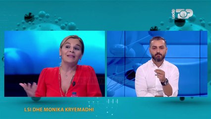 "Këto janë slogane të LSI", "Ti nuk ke hallet e Shqiptarëve", debat mes Kadisë dhe Kryemadhit