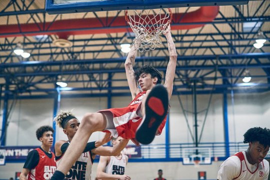 Chet Holmgren is No. 1 in the Inaugural SI99 Basketball Rankings