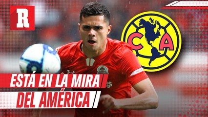 Alan Medina llegaría al América como refuerzo para Concachampions y el Clausura