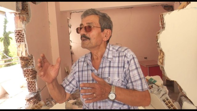 PD ‘fushatë’ në Durrës me prioritetin e PS për rindërtimin e shtëpive, banori: Kur fillojnë punimet?