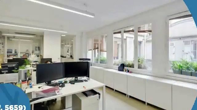 A vendre - BUREAUX - PARIS 09 (75009) - 598m²