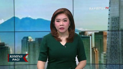 Sepanjang Jumat, Gunung Ile Lewotolok Erupsi 17 Kali