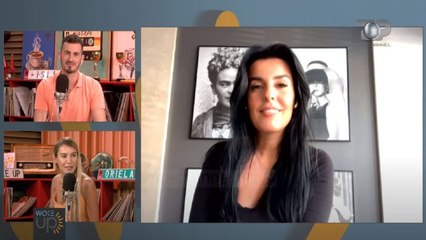 Wake Up/ Lia Stublla, stilistja shqiptare e Georgina Rodriguez  rrëfen bashkëpunim me gruan e CR7