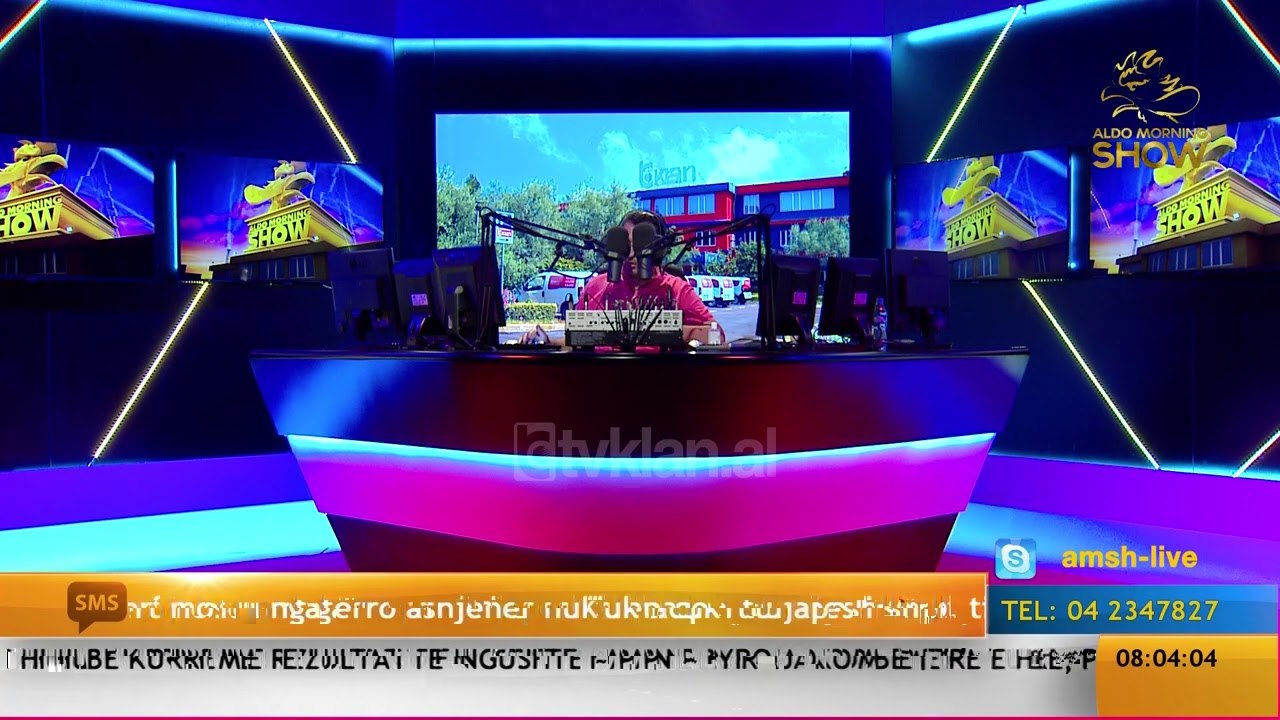 Aldo Morning Show: Kam nje shqetesim shume te madh