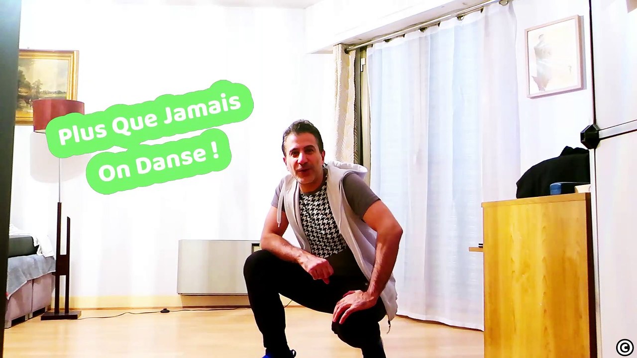Kambod Hip Hop-Street Dance Niveau 1 - 5ème Semaine