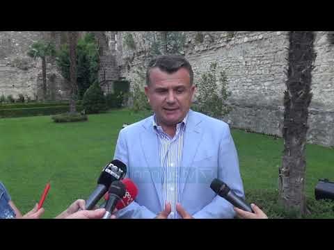 Balla: PD, parti pa ekip e lidership, ne marrim të paktën 74 deputetë - News, Lajme - Vizion Plus