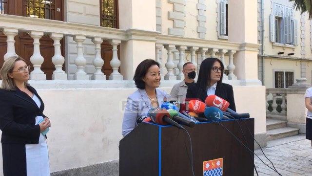Ambasadorja e SHBA Yuri Kim nga Shkodra: Liderët politikë të bashkëpunojnë! Jo presione ndaj SPAK