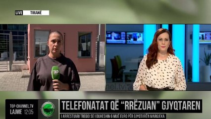 Arrestimi i gjyqtares Mimoza Margjeka, telefonata që zbuloi korrupsionin