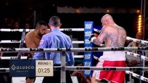 Ali Eren Demirezen vs Kamil Sokolowski (20-09-2020) Full Fight