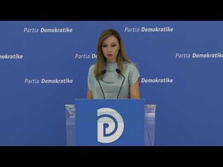 Opozita: DASH “nxiu” qeverine - News, Lajme - Vizion Plus