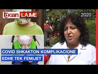 Covid shkakton komplikacione edhe tek femijet | Lajme - News
