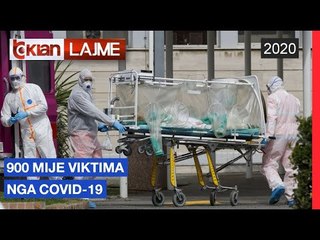 900 mije viktima nga Covid-19 | Lajme - News