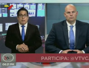 Programa 360° 04DIC2020 | Veedores garantizan transparencia y claridad del CNE