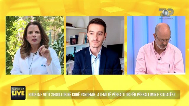 Çfarë do të ndodhë me fëmijët, tani qe nis shkolla,a janë të sigurt?-Shqipëria Live,10 Shtator 2020