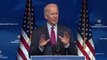 JUST IN - President-elect Joe Biden talks presidential inauguration amidst COVID-19