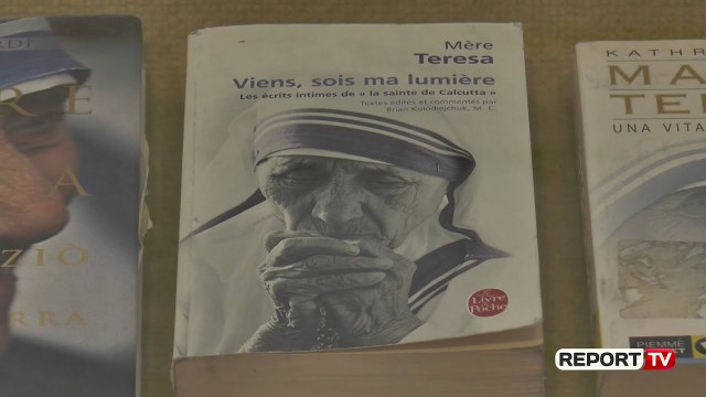 Report TV -Ekspozita/ “110 vjet me shenjtën Terezë” në Muzeun Historik