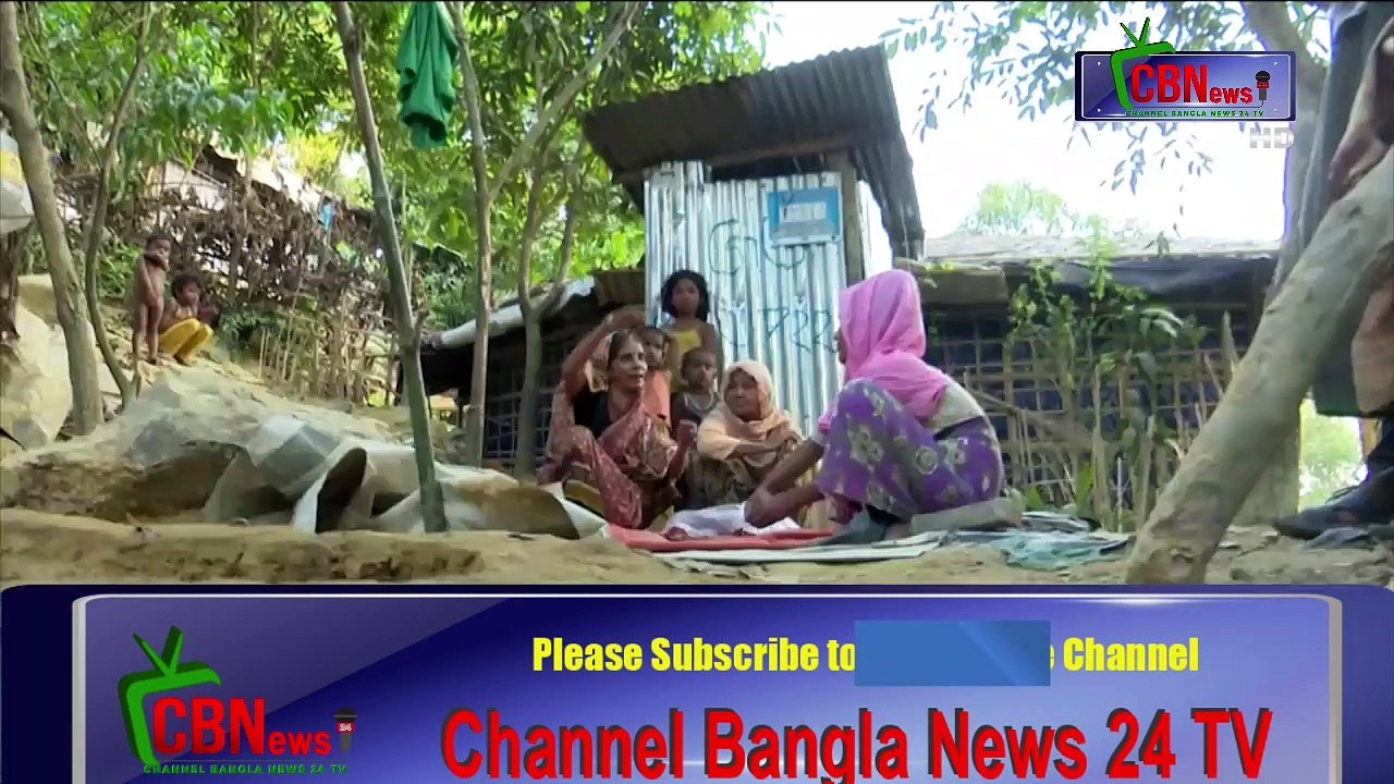 Transfer of Rohingya refugees to Bhasanchar