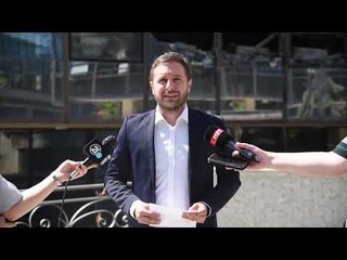 ВМРО ДПМНЕ: „намерно подметнување пожар за да се скрие криминалот“