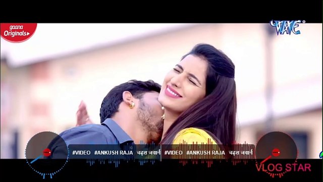 #VIDEO | #Ankush_Raja | चढ़ल जवानी के पानी | Chadal Jawani Ke Pani | Bhojpuri New Song 2020