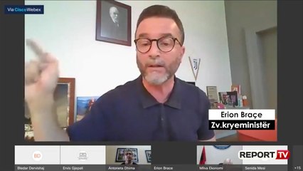 Report TV -‘Fati i Metës në duart e Kushtetueses”, Braçe: Do të gjykojë dhe veprimet e qeverisë