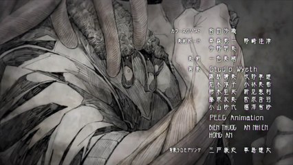 Ending Akudama Drive