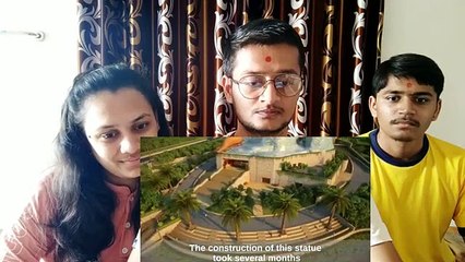 Reaction Makers | Top 5 Amazing Statue in India - 5 Amazing Sculpture in India 2020 | Reaction Video