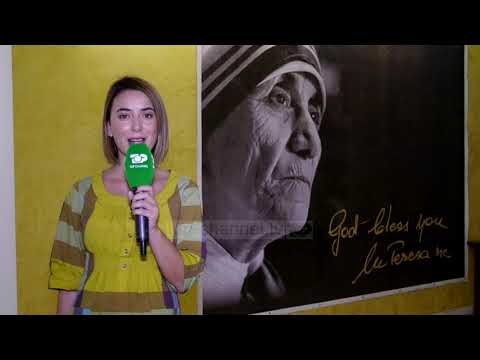 Letrat e nënë Terezës/ Ekspozita në Muzeun Historik Kombëtar