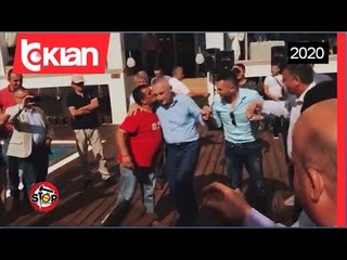Stop - Ilir Meta e Monika Kryemadhi ne “Dance with me”! (10 Shtator 2020)