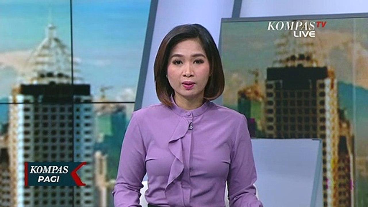 Rekaman CCTV 3 Pencuri Bawa Kabur 2 Motor dari Kontrakan di Bekasi