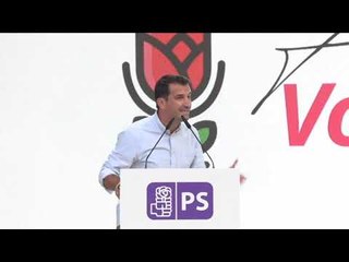 Top News - FRESSH voice, nis gara/ Veliaj: PS fiton mandatin e tretë