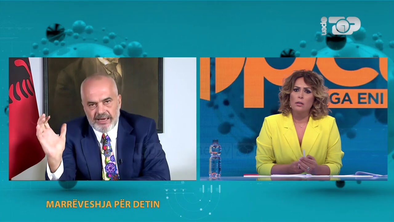 "Tre aksionerët kryesorë të klubit të peshkatarëve", Rama ironizon Metën, Bashën dhe Berishën