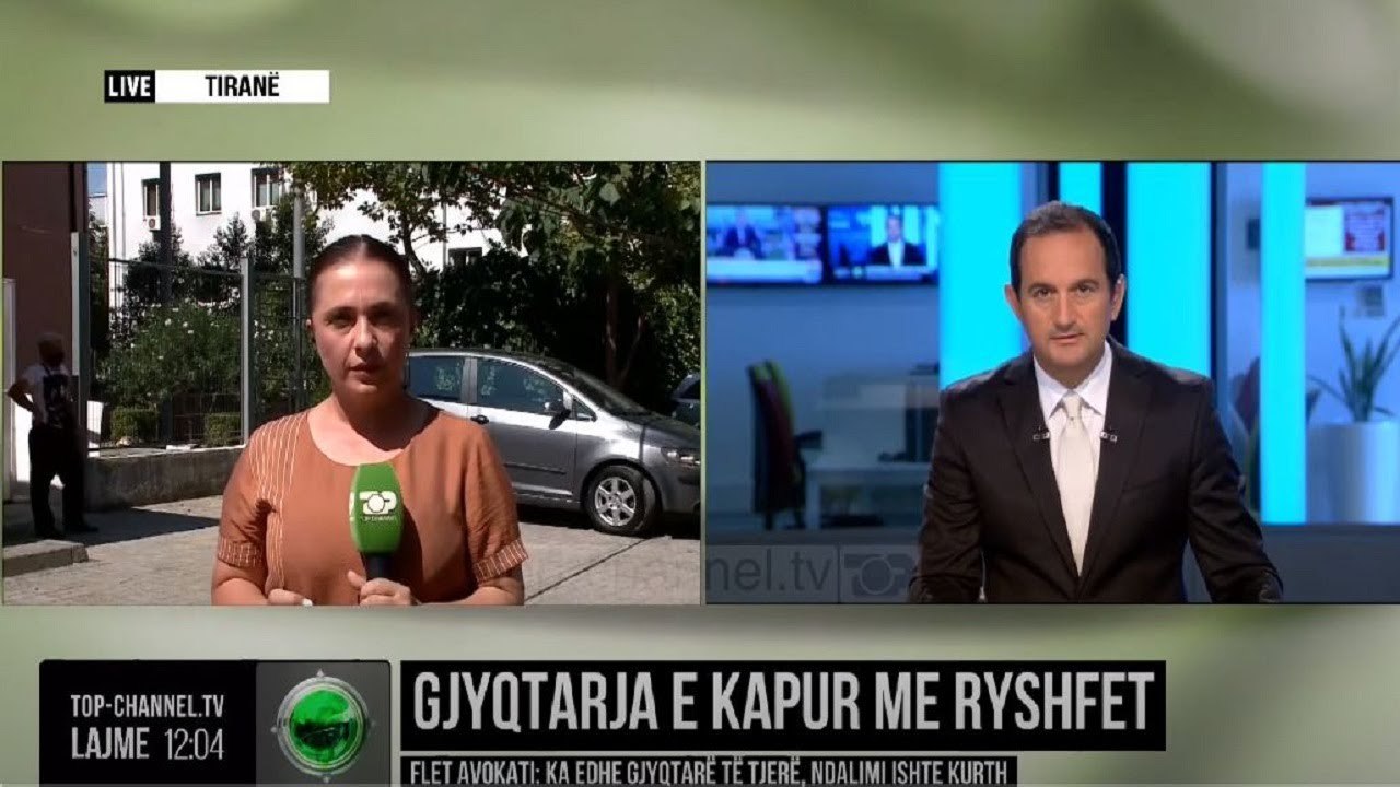 Gjyqtarja e kapur me ryshfet/ Flet avokati: Ka edhe gjyqtarë të tjerë, ndalimi ishte kurth