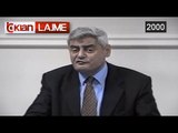 Dashamir Shehi: Partia Demokratike duhet riorganizuar (3 Tetor 2000)