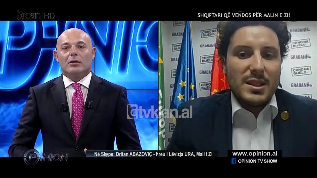 Shqiptari qe vendos per Malin e Zi: Terheqim mbeshtetjen nese qeveria shkel marreveshjen