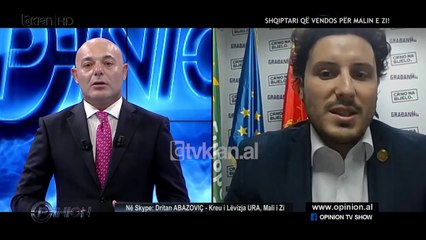 Shqiptari qe vendos per Malin e Zi: Terheqim mbeshtetjen nese qeveria shkel marreveshjen