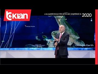 Opinion - A ka marreveshje per detin mes Shqiperise dhe Greqise? (10 Shtator 2020)