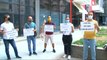 Ora News - Banorët në Tiranë në protestë për mungesën e ujit: Bashkia na ka braktisur