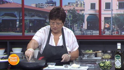 Lazanjë me perime nga zonja Vjollca