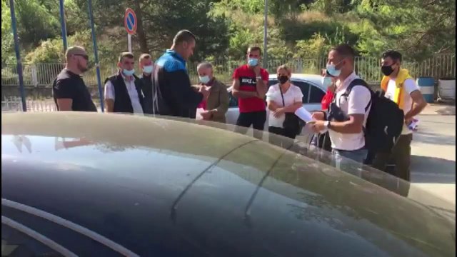 Fluks në Kapshticë! Emigrantët në pritje për të kaluar drejt Greqisë, plotësohet kuota ditore