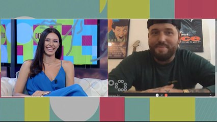 Gashi, reperi me famë botërore intervistë ekskluzive në “Ditë e Re”: Dua një nuse shqiptare