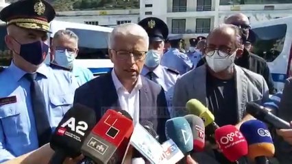 Deklarata e fortë e Lleshaj: E sigurt që nuk do jem më në këtë post. Asnjë nuk është i përjetshëm!