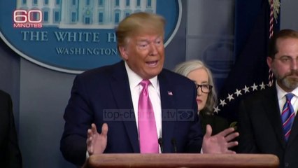 Top News - Trump: Nuk gënjeva për rrezikun nga koronavirusi