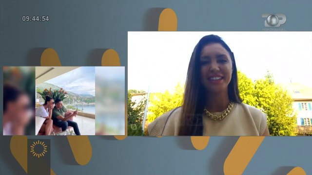 Wake Up/ Genta Ismajli: Unë jam llokum me arra për partnerin tim turk