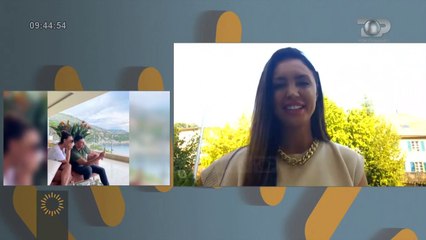 Wake Up/ Genta Ismajli: Unë jam "llokum me arra" për partnerin tim turk