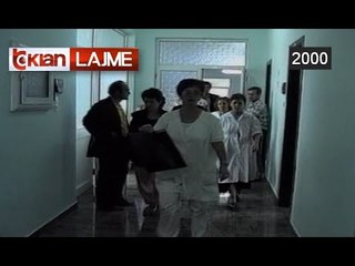 Gripi stinor, shtohen rastet ne spitalin Infektiv - (5 Tetor 2000)