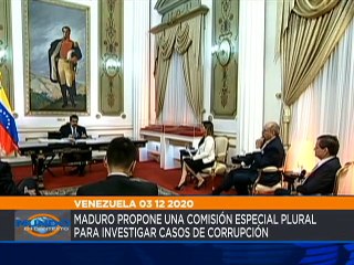 Mundo en Contexto 04DIC2020 | Venezuela está lista para las elecciones parlamentarias del 6D