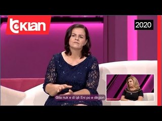 Ka nje mesazh per ty - Gita: Pasi me vrane burrin, kunati me mori djalin Aristid! (13 Shtator 2020)